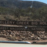 Ellery Creek Big Hole Northern Territory
