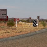 Ernest Giles Road Northern Territory