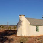 Albert Namatjira's house near Hermannsburg NT