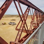 Algebuckina Bridge South Australia