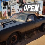 Mad Max Museum Silverton NSW