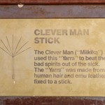 Cleverman Stick-Miikika