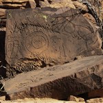 Ewaninga Rock Carvings