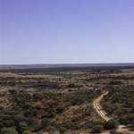 Gunbarrel Highway Western Australia
