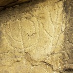  Chambers Gorge Aboriginal Engravings