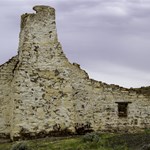 Old Peake Ruins South Australia