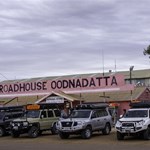 The Pink Roadhouse Oodnadatta South Australia