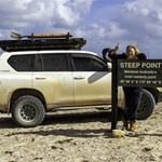 Steep Point Western Australia