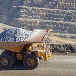 Australia's largest open cut gold mine. 