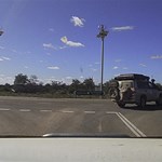 Road to Geraldton Western Australia