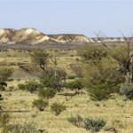 Painted Desert near Oodnadatta