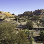 Painted Desert near Oodnadatta