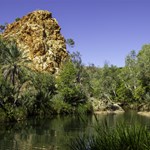 Palm Springs in Western Australia