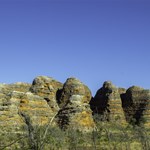 The Southern reaches of the Bungle Bungle Range