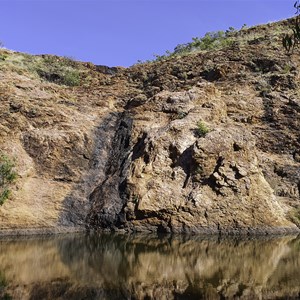 Black Rock Falls Western Australia
