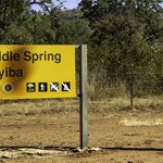 Middle Spring Western Australia