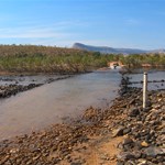 Pentecost River Crossing on the Gibb River Road
