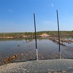 Pentecost River Crossing on the Gibb River Road