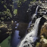 Mitchell Falls in the Kimberley WA