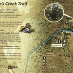 Annie's Creek Trail @ Mt Hart Homestead in Western Australia