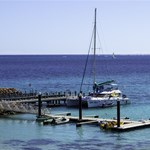 Coral Bay in Western Australia
