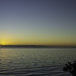 Sunset at Ningaloo Reef Cape Range National Park