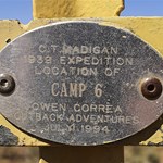 Madigan Line Trek in the Northern Simpson Desert