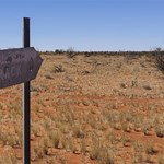 Madigan Line Trek in the Northern Simpson Desert
