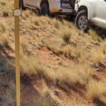 Madigan Line Trek in the Northern Simpson Desert