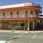 Royal Exchange Hotel Broken Hill New South Wales
