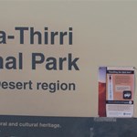 Munga-Thirri National Park Queensland