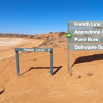 French Line South Australia