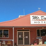 Mt Dare Hotel South Australia
