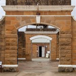 The Prison in Gladstone South Australia