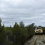 Holland Track Western Australia