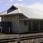 Tarcoola Railway Station South Australia