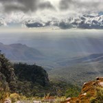 View from Major Mitchell Plateau