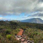 Across the Plateau