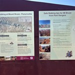 Mount Bruce Summit & Ridge Top