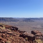 Mount Bruce Summit & Ridge Top