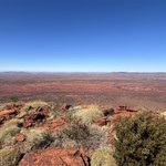 Mount Bruce Summit & Ridge Top