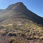 Mount Bruce Summit & Ridge Top