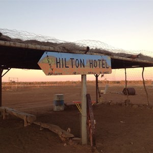 Hilton Hotel, Middleton