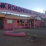 Pink road house