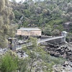 Cataract Gorge - Duck Reach Power Station Hike