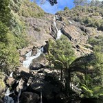 St Columba Falls Hike