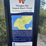 Wineglass Bay Lookout & Beach