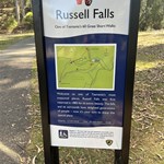 Russell & Horseshoe Falls Trail