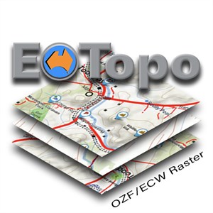 EOTopo Raster Mapset