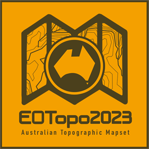 EOTopo 2023 Logo